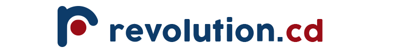 logo revolution cd