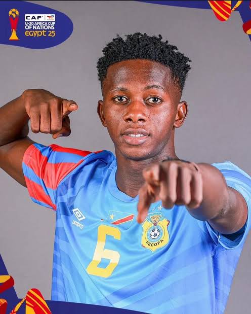 Le parcours remarquable de Jules AHOKA, de l'EPFKIN(Kinshasa )jusqu'à la première League en Angleterre.